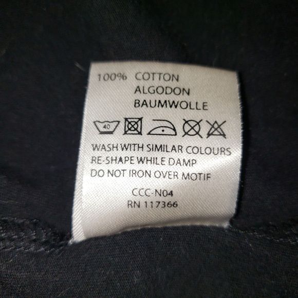 ROGER WATERS Dark Side of The Moon Live 2006 Concert T Shirt Womens Size Large - Picture 6 of 8